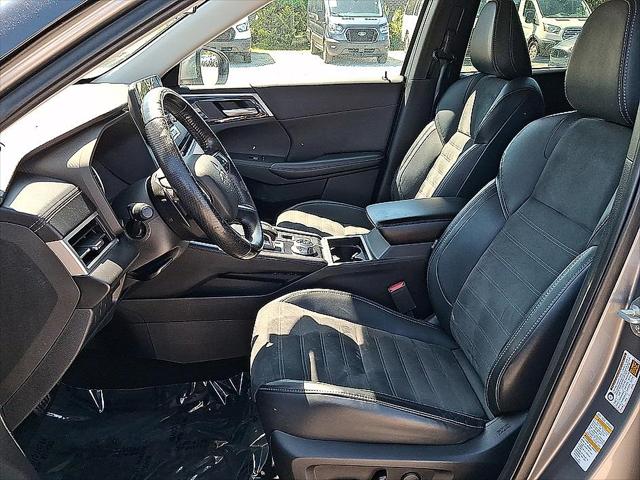 2022 Mitsubishi Outlander SE 2.5 2WD