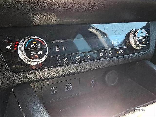 2022 Mitsubishi Outlander SE 2.5 2WD
