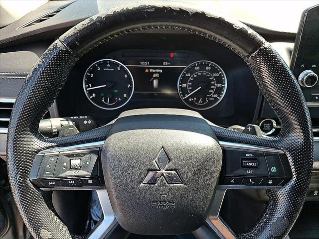 2022 Mitsubishi Outlander SE 2.5 2WD