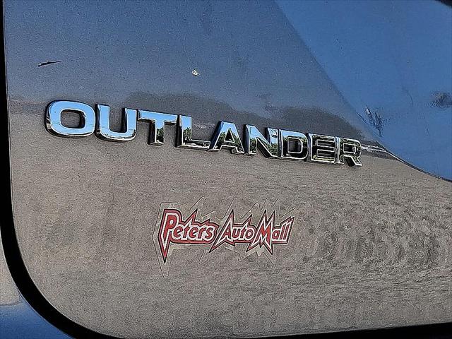 2022 Mitsubishi Outlander SE 2.5 2WD