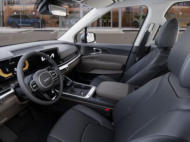 2026 Kia Carnival MPV LXS