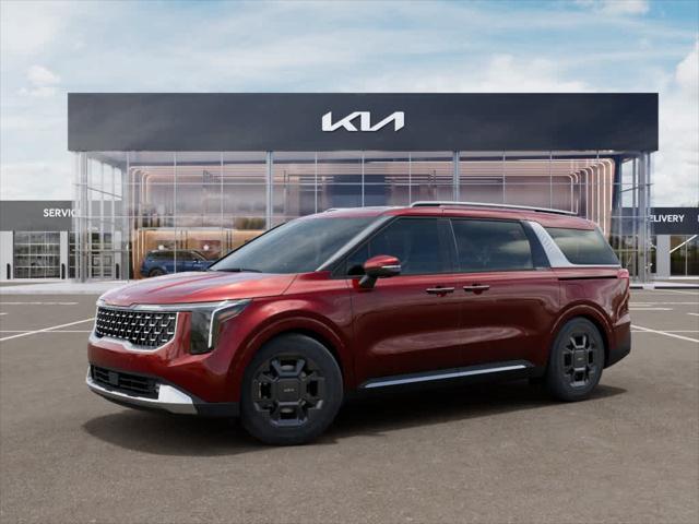 2026 Kia Carnival MPV SX