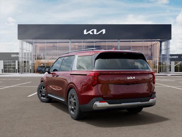 2026 Kia Carnival MPV SX