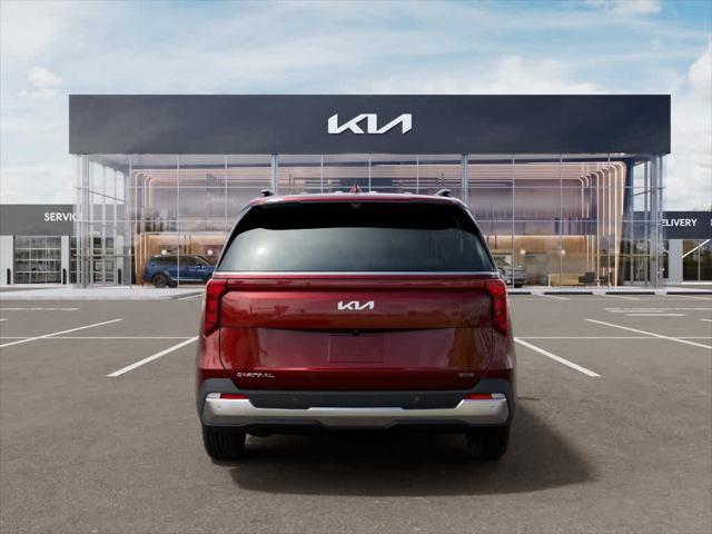 2026 Kia Carnival MPV SX