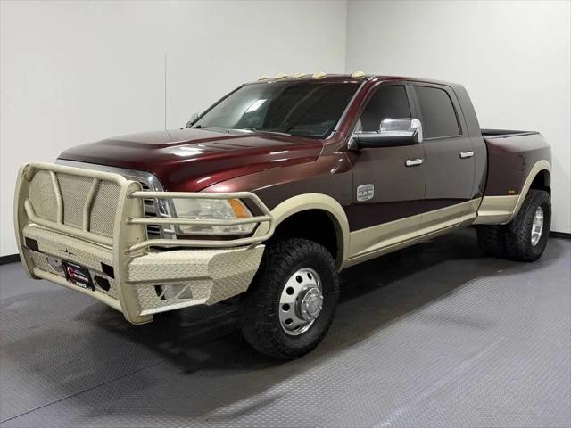 2012 Ram 3500 Laramie Longhorn/Limited Edition for sale near Lebanon, OH