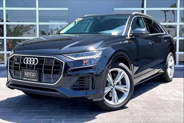 2023 Audi Q8 Premium Plus 55 TFSI quattro Tiptronic for sale in Riverside, CA