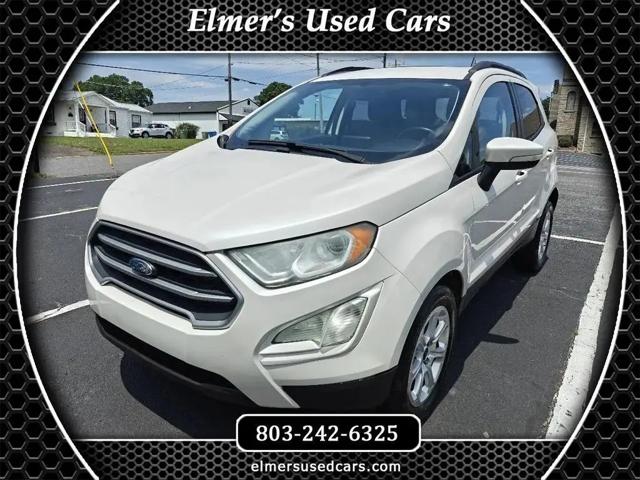 2018 Ford EcoSport SE for sale in Fort Mill, SC