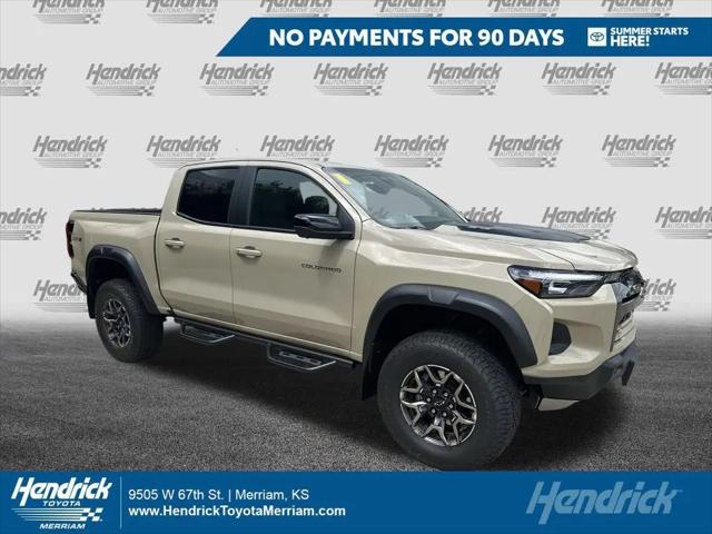 2024 Chevrolet Colorado 4WD ZR2 for sale in Merriam, KS