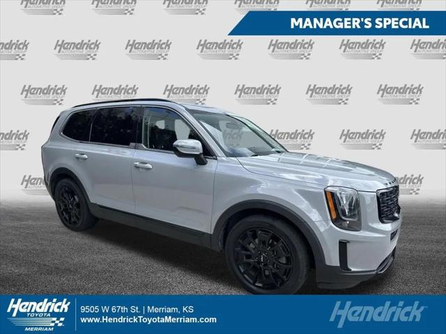 2022 Kia Telluride EX for sale in Merriam, KS