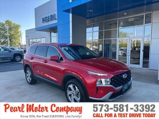 2021 Hyundai Santa Fe SE for sale in Mexico, MO