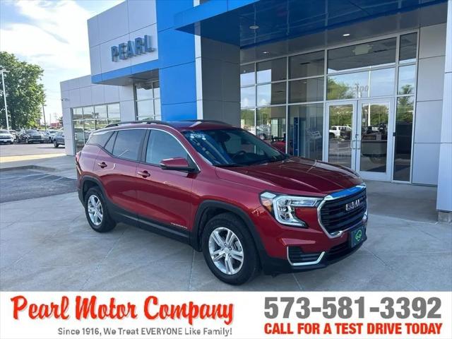2023 GMC Terrain FWD SLE for sale in Mexico, MO
