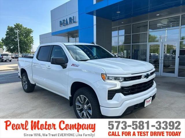 2026 Chevrolet Silverado 1500 4WD Crew Cab Short Bed RST for sale in Mexico, MO