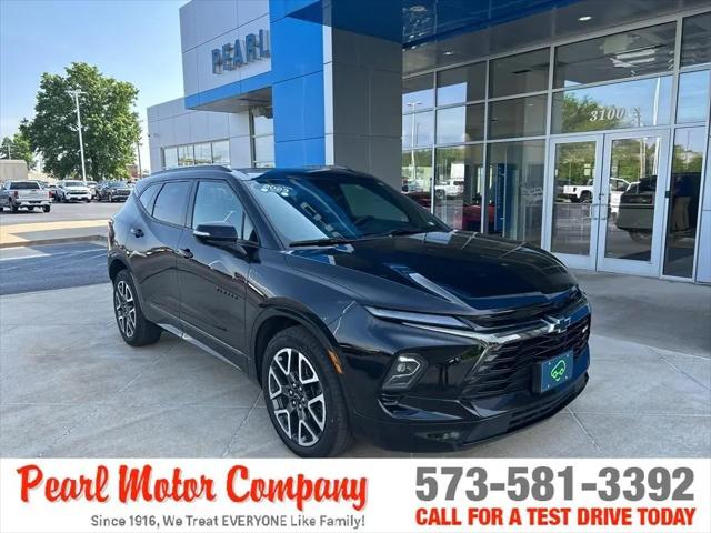 2023 Chevrolet Blazer AWD RS for sale in Mexico, MO