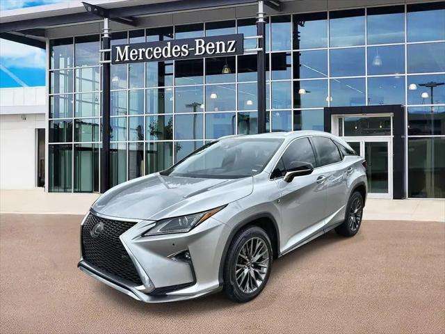 2018 Lexus RX 350 F Sport for sale in Ridgeland, MS