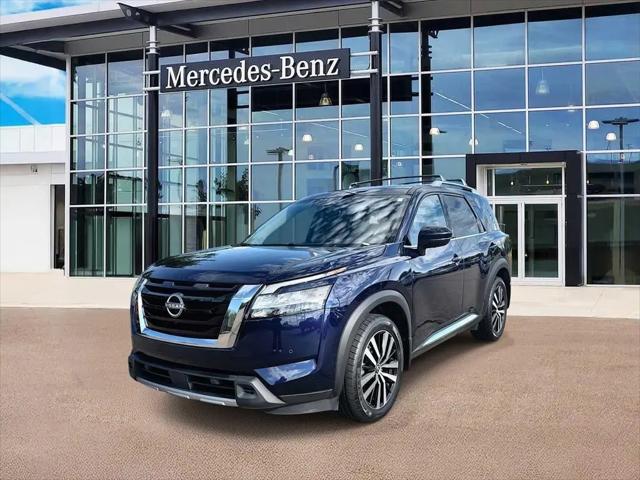 2024 Nissan Pathfinder Platinum FWD for sale in Ridgeland, MS