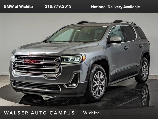 2020 GMC Acadia FWD SLT for sale in Wichita, KS