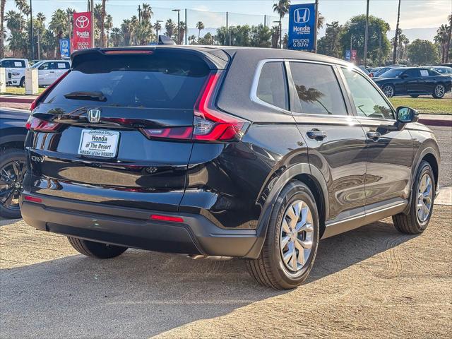 2026 Honda CR-V LX 2WD