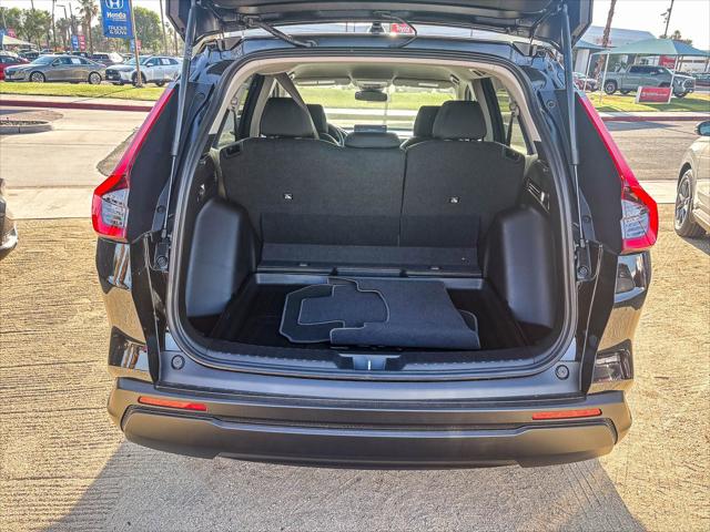 2026 Honda CR-V LX 2WD