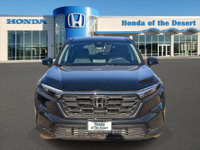 2026 Honda CR-V LX 2WD