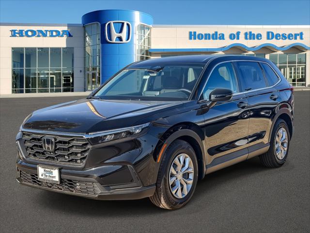 2026 Honda CR-V LX 2WD