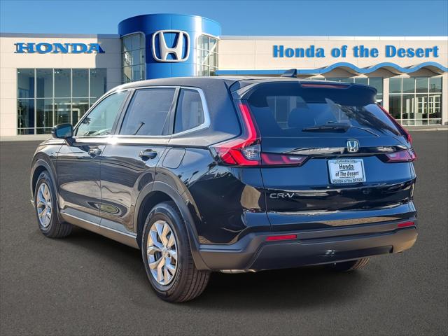 2026 Honda CR-V LX 2WD