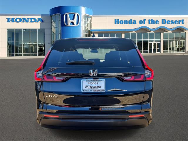 2026 Honda CR-V LX 2WD