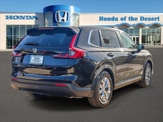 2026 Honda CR-V LX 2WD