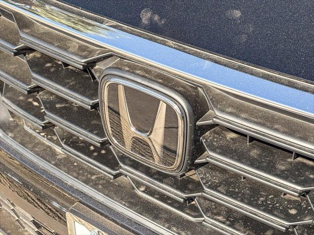 2026 Honda CR-V LX 2WD