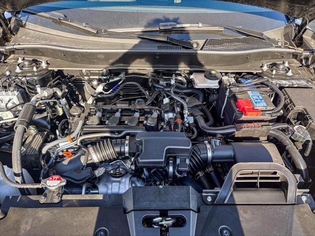 2026 Honda CR-V LX 2WD