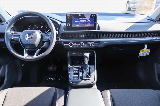 2026 Honda CR-V LX 2WD