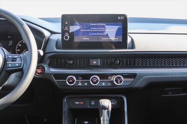 2026 Honda CR-V LX 2WD