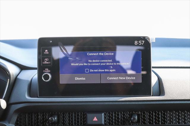 2026 Honda CR-V LX 2WD