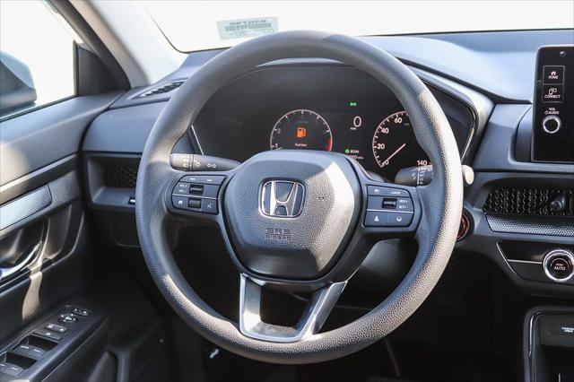 2026 Honda CR-V LX 2WD