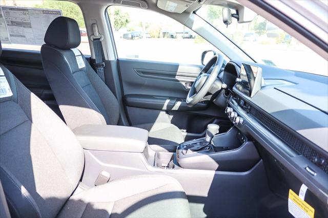 2026 Honda CR-V LX 2WD