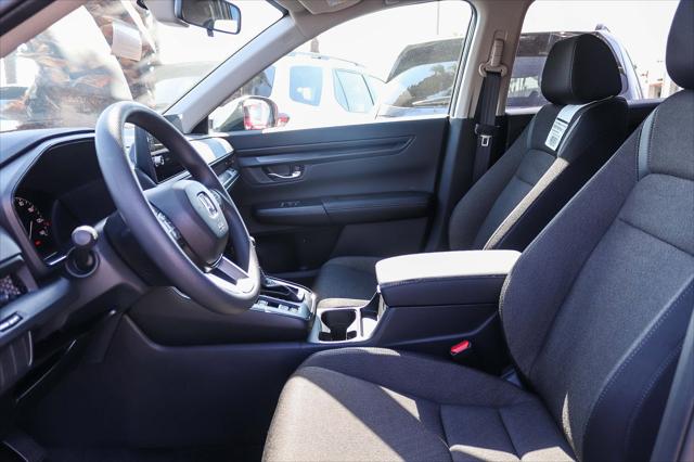 2026 Honda CR-V LX 2WD