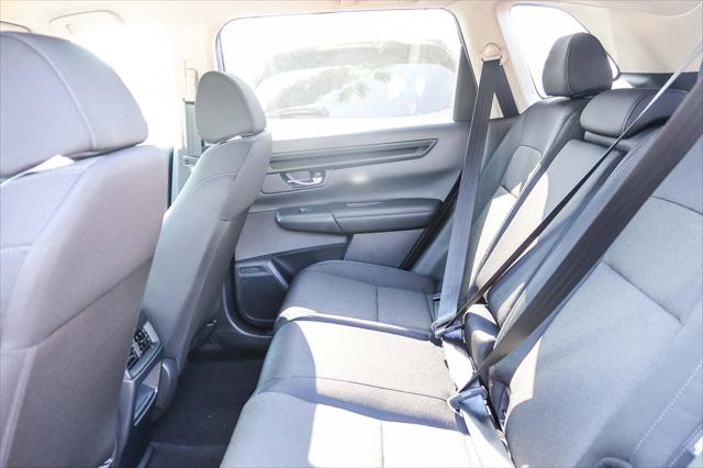 2026 Honda CR-V LX 2WD