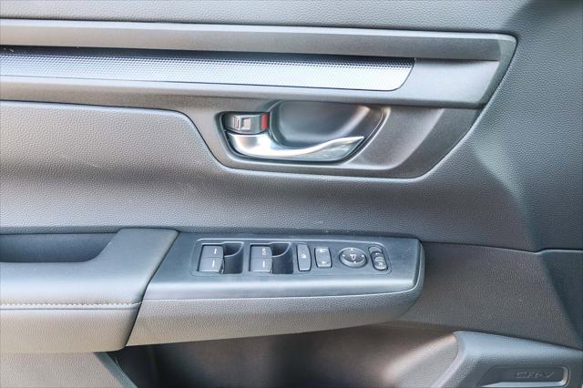 2026 Honda CR-V LX 2WD