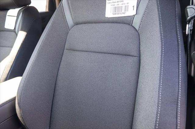 2026 Honda CR-V LX 2WD