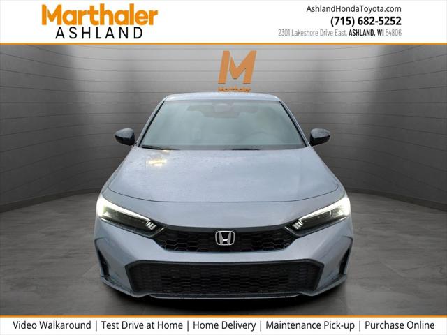 2026 Honda Civic Sport for sale in Ashland, WI