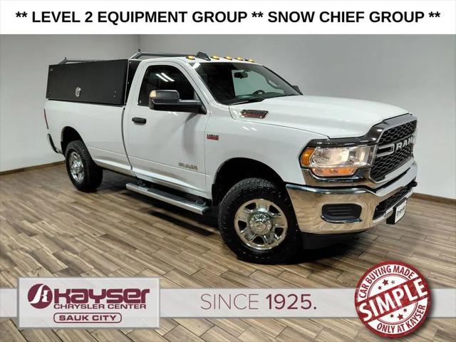 2021 Ram 3500 Tradesman Regular Cab 4x4 8' Box for sale in Sauk City, WI