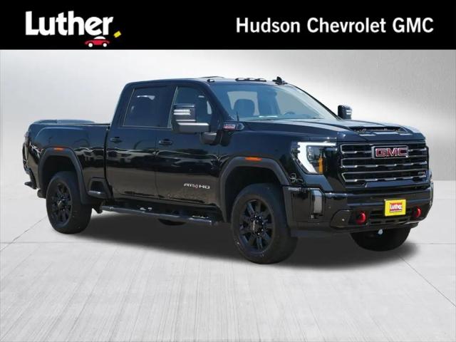 2024 GMC Sierra 2500HD AT4 for sale in Hudson, WI