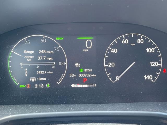 2023 Honda CR-V Hybrid Sport Touring