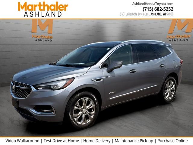 2020 Buick Enclave AWD Avenir for sale in Ashland, WI