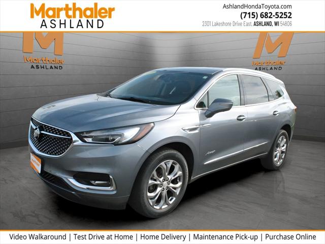 2020 Buick Enclave AWD Avenir for sale in Ashland, WI