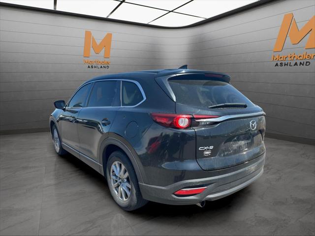 2016 Mazda CX-9 Sport