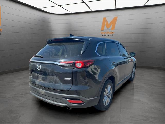2016 Mazda CX-9 Sport