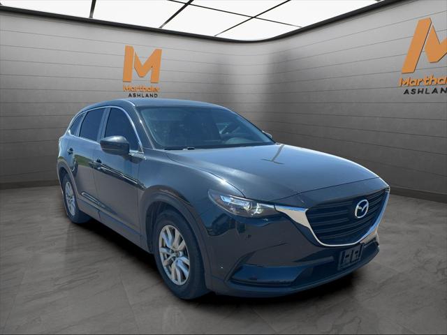 2016 Mazda CX-9 Sport