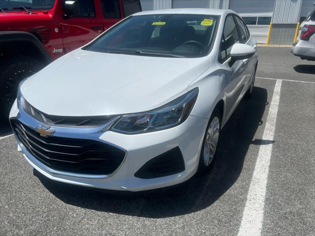 2019 Chevrolet Cruze LS
