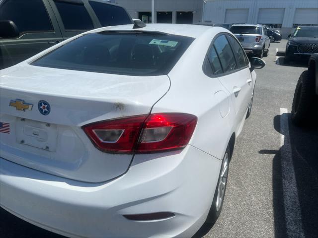 2019 Chevrolet Cruze LS