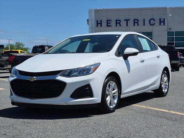 2019 Chevrolet Cruze LS for sale in Milford, DE